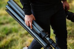 两个 MagStand 可相互连接，方便运输