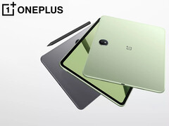 新款 OnePlus Pad 基本上是 Oppo Pad 3 的翻版（图片来源：OnePlus）