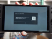 受限制的任天堂 Switch 2 游戏机（图片来源：ScatteredBrain 的 YT 频道）