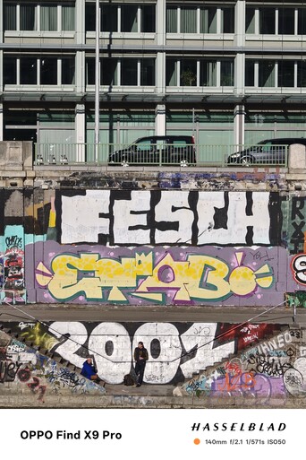 Oppo 140 毫米 2 倍传感器裁剪