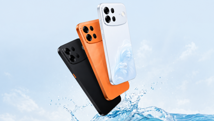OPPO A7 Pro Max 的配色