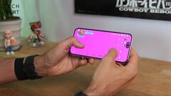 Pixel 11 Pro 的紫屏问题