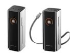Rapid Pro Power Bank 系列配有可伸缩的 USB-C 电缆。(图片来源：EcoFlow）