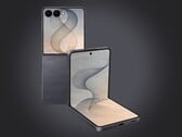 三星 Galaxy Z Flip8 与去年的机型几乎完全相同。