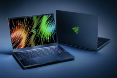 Razer Blade 14 2023有三种配置，两种颜色和两种GPU变种。(图片来源：雷蛇)