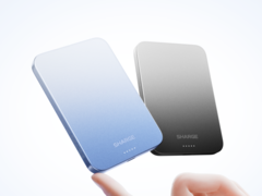 Sharge 的 AeroMag 5K（如图）和 AeroMag 10K 已经发布。(图片来源：Sharge）