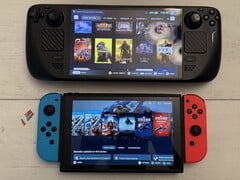 Joy-Cons 通过蓝牙配对，改装者说它们很容易连接。(图片来源：Reddit）