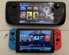 Joy-Cons 通过蓝牙配对，改装者说它们很容易连接。(图片来源：Reddit）