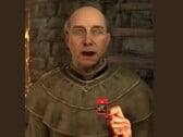 《上古卷轴IV：湮没 重制版》实体卡带版发布公告的截图