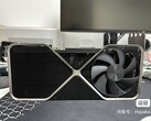 Nvidia被取消的Titan Ada显卡的更多图片出现在网上（图片来自Wccftech）。