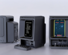 微型 Vectrex 控制台原型（图片来源：vectrex.com）