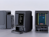 微型 Vectrex 控制台原型（图片来源：vectrex.com）