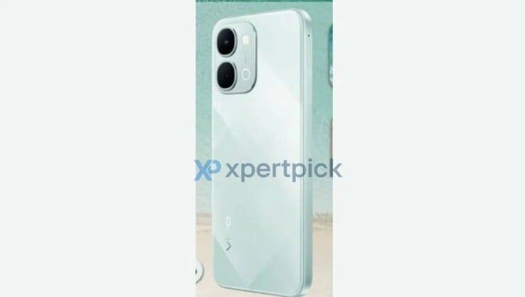 Vivo Y31T 似乎采用了经过改良的设计,配备了方形摄像头模组。