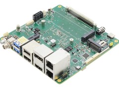 AAEON 推出了一款新型单板计算机。