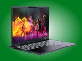 Adder Pro 配备了一块 165 Hz、16:10 比例的 OLED 显示屏。