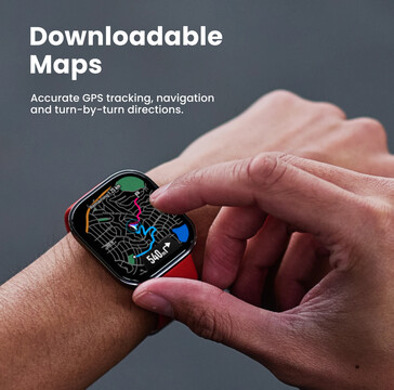 (图片来源：Amazfit）