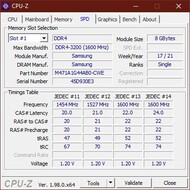 联想ThinkPad L15 G2 - CPUz