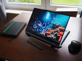 联想 Yoga 7 二合一 14AKP10 笔记本电脑评测：Zen 5 向英特尔发起挑战
