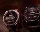 Fenix 8 Pro 即将获得新的软件更新。(象征性图片，图片来源：Garmin）
