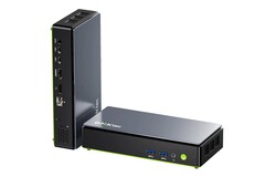 NucBox K13 也许超轻，但似乎是以较慢的 iGPU 性能为代价的