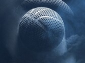 Wilson Airless Gen1 篮球采用无气设计，再现了真实篮球的感觉（图片来源：Wilson）