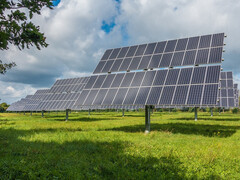 未来的太阳能电池效率更高。(来源：pixabay/mrganso）