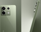 小米尚未确认其最新Redmi Note 13 Pro 5G 颜色版本的定价。(图片来源：小米）