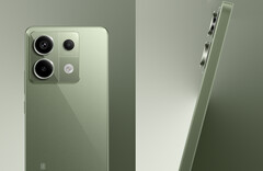 小米尚未确认其最新Redmi Note 13 Pro 5G 颜色版本的定价。(图片来源：小米）