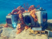 "没有订阅。没有战利品箱。没有战斗通行证，"《Subnautica 2》开发人员说。 （图片来源：未知世界）