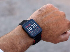 Garmin 对 Venu X1 智能手表的首个测试版进行了十几处改动。(图片来源：Garmin）
