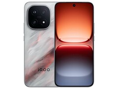 iQOO 15 已经可以导入（图片来源：vivo）