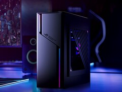 ROG Iceblade X：两款紧凑型游戏台式机