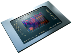 AMD Strix Point APU似乎是基于台积电的4纳米和3纳米工艺。(来源：AMD)