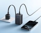 Anker 新款 Nano Power Bank（10K、45W、内置可伸缩 USB-C 电缆）（如图）已在美国上市。(图片来源：Anker）