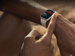 Apple Watch X 预计将新增健康追踪功能。(图片来源：Apple)