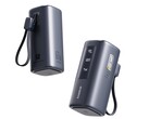 Baseus 的 EnerGeek GX11 4G MiFi 移动电源（如图）将于 2025 年晚些时候推出。(图片来源：Baseus）