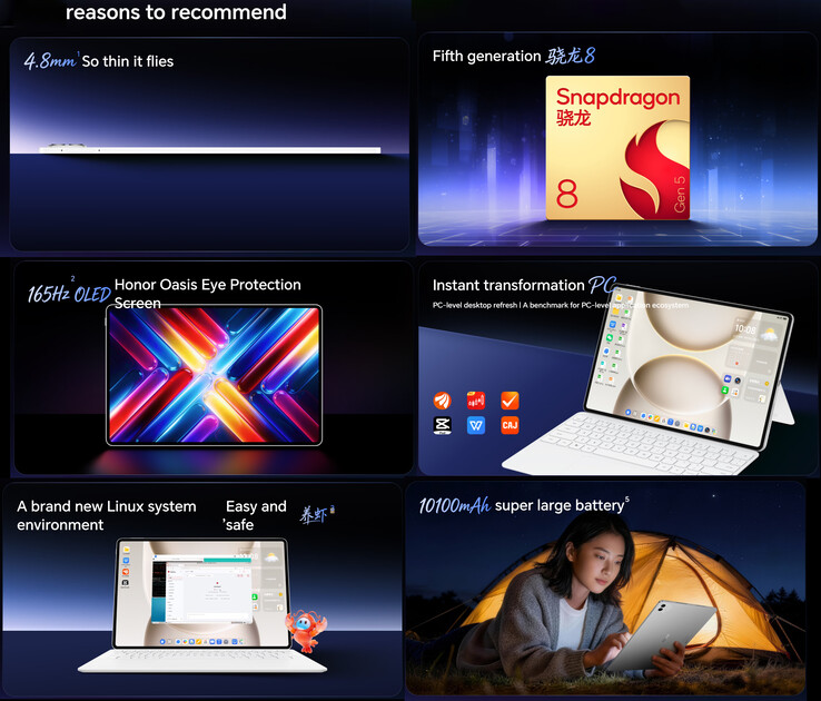 MagicPad 3 Pro 12.3 的核心亮点（机译）