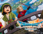勇者斗恶龙 VII 重塑版》封面图（图片来源：Square Enix）
