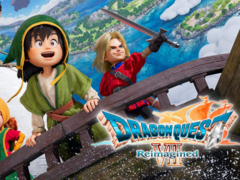 勇者斗恶龙 VII 重塑版》封面图（图片来源：Square Enix）