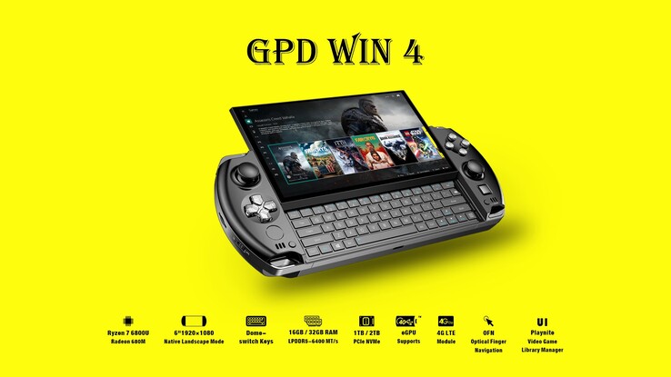 (图片来源: GPD)