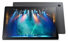 Galaxy Tab A 系列平板电脑。(来源：三星）