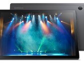 Galaxy Tab A 系列平板电脑。(来源：三星）