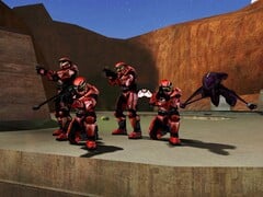 Halo: Combat Evolved 的网页版现已免费游玩。