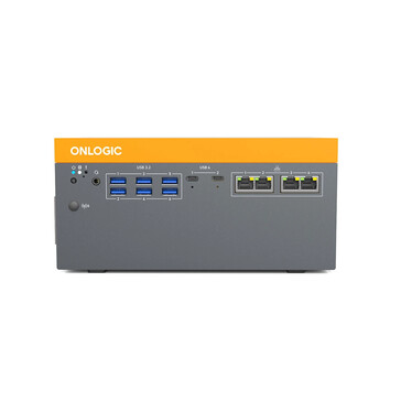 前端端口（图片来源：Ologic）