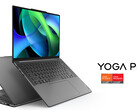 联想在中国首次推出面向专业创作者的 YOGA 14s 2024 笔记本电脑（图片来源：联想）