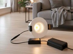 LightSolutions Hilux DS8 倾斜 360 ShellyX LED 筒灯