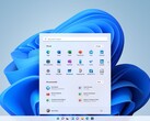 Microsoft Windows 11 的官方桌面用户界面。