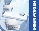 Minisfourm 的 NAB9 Plus 还配备了 DP 1.4 端口，这在非 Plus 上是没有的（图片来源：Minisforum - 已编辑）