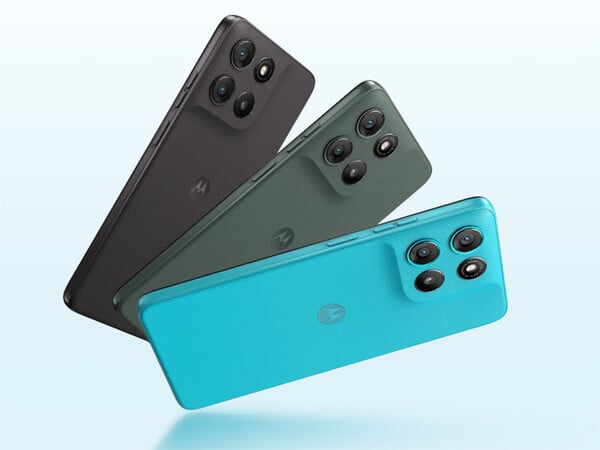 (图片来源:摩托罗拉)