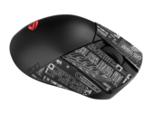 Gladius III Wireless AimPoint。(来源：华硕)